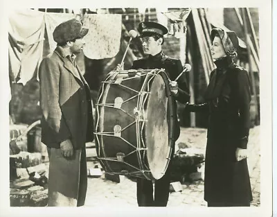 ROBERT NEWTON REX HARRISON WENDY HILLER MAJOR BARBARA 8x10  PHOTO A3893 • $10