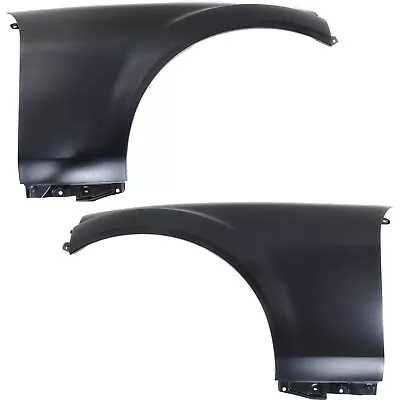 Fender Set For 2006-2015 Mazda MX-5 Miata Front Left And Right Steel Primed CAPA • $466.94