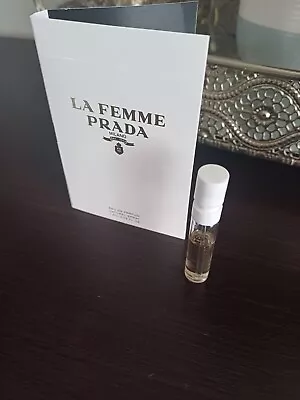 Prada Milano La Femme 1.5ml  De Parfum Sample • £3.99