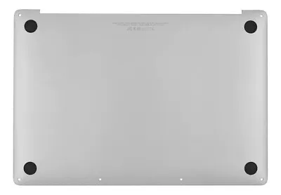 GRADE C OEM MacBook Pro 13 W/ Touch Bar Bottom Case Cover 2016 2017 A1706 Silver • $8.99