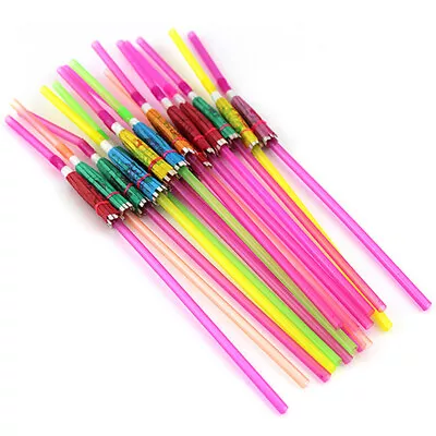 £4.75 • Buy 50 Mixed Paper Cocktail Umbrellas Parasols For Party Tropical Drinks Accessories