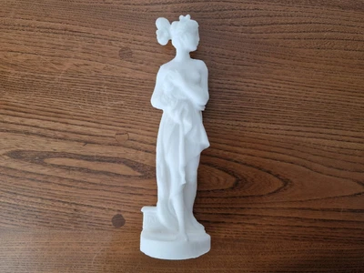 £10 • Buy Sappho Greek Sculpture Statuette Statue