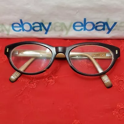 Marius Morel 1880 1820M VI019 Eyeglasses  Frames Only  Rx Unknown - MOREL FRANCE • $31