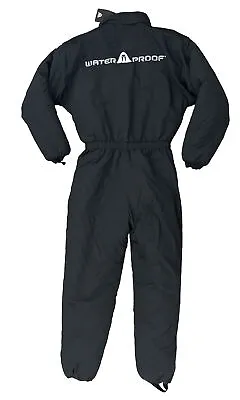 Warmtec Insulated Snowsuit Under Suit 300 Waterproof Men's 3XL Black Fits Large • $125