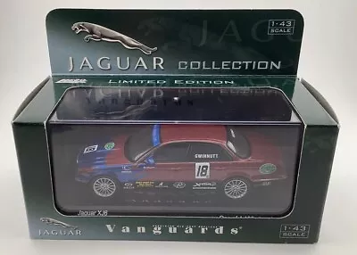 Corgi Vanguards VA09102 1:43 Scale. Jaguar XJ6 Nick Gwinnutt Racing. • £25.99