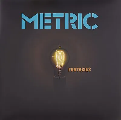 Metric Fantasies (Vinyl) • $24.27