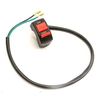 Pitbike Kill Switch Engine Cut Off Stop 50cc 90cc 110cc 125cc 140cc 150c 160cc • £5.59