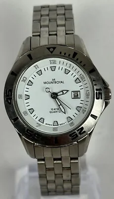 Mountroyal Ladies Sport Stainless Steel Watch • $8.99