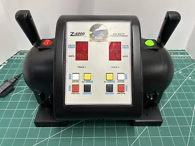 MTH Z-4000 AC Hobby Transformer/Controller #40-4000. Tested Mint Condition • $509.95