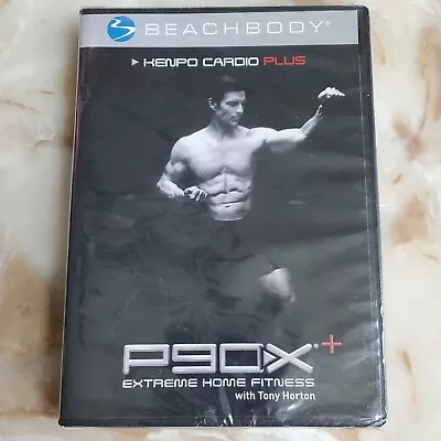  NEW  P90X KENPO CARDIO Plus EXTREME Home FITNESS With TONY HORTON Of BeachBody • $8.99