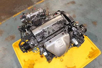 97-01 Honda Prelude (Base) 2.2L DOHC VTEC OBD2 Engine H22z1 #1 *Free Shipping* • $2749