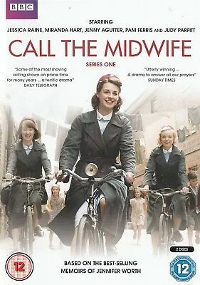 Call The Midwife Series 1 (BBC) - NEW Region 2 DVD • £3.49