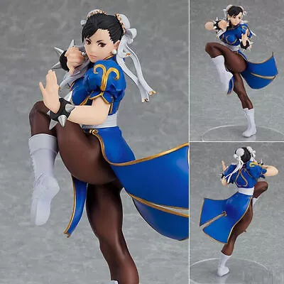 $26.88 • Buy Street Fighter Figure Chun-Li Action Figure POP UP PARADE Sutorīto FaitāAnimeToy