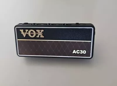 Vox AmPlug 2 Headphone Amp AC30 • $25