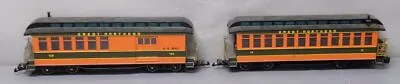 Bachmann 14/126 G Scale Great Northern Observation & Mail Cars [2] • $72.96
