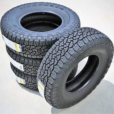 4 Tires Goodyear Wrangler TrailRunner AT 275/60R20 115S A/T All Terrain • $935.96