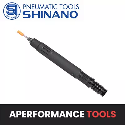 SHINANO PNEUMATIC TOOLS [USA] / SI-2051SG - Micro Grinder [Made In Japan] • $291.50