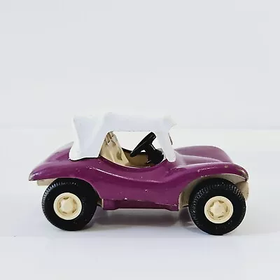 Tonka 60s-70s Mini Dune Buggy Purple With Roof #55340 • $9.99