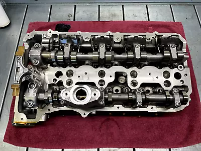 2906618 BMW 7 Series G11 G12 750i G30 550i X N63B44C Cylinder Head R 1-4cil • $1177.20