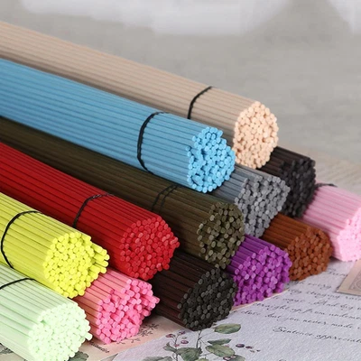 $1.88 • Buy 6Pcs Fragrance Oil Sticks Reed Diffuser Aromatherapy Diffuser Replacement