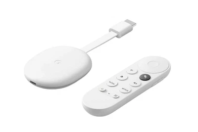 $95.99 • Buy Google Chromecast With Google TV (4K), TV & Home Theatre, Internet & Media