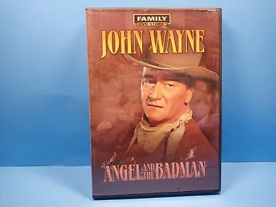 Angel And The Badman (DVD 1947) • $4