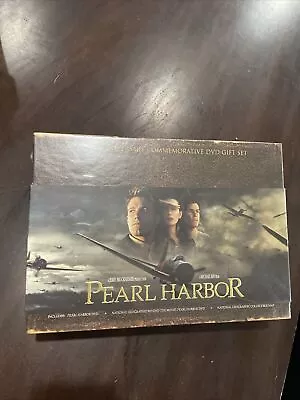 Pearl Harbor (60th Anniversary Commemorative Gift Set) Brand New Region 1 • $80