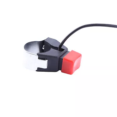 MNS Universal Mini Moto Quad Dirt Bike Stop Kill Switch Button Fit 22mm • $6.90