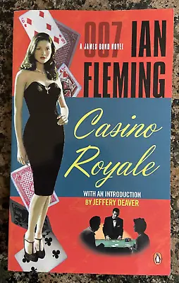 Casino Royale | Ian Fleming James Bond | Penguin Reissue 2006 • £4.65