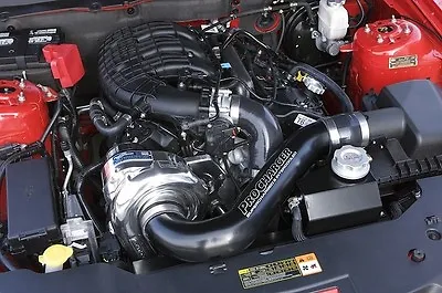 Mustang V6 15-17 3.7L Procharger P-1SC-1 Supercharger HO Intercooled No Tune Kit • $6999