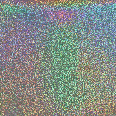 12  X 4ft - Gold Holographic Bubbles LVG InterCal Specialty Craft & Hobby Vinyl • $7.69