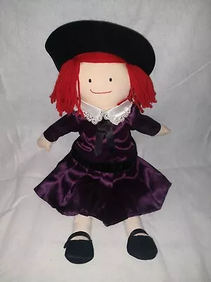 Madeline 2002 Holiday Limited Edition Doll NWT • $12.60