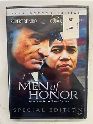 Men Of Honor DVDs • $10.99