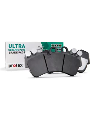 Protex Ultra Ceramic Plus Brake Pads Fits Audi Q7 3.0 4LB TDI Quattro (DB1677UP) • $57.69