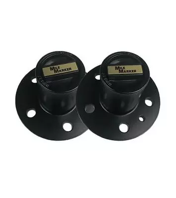 Fits Ford Mazda Premium Manual Locking Hubs • $205.43