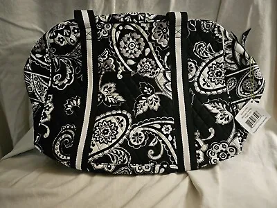 Vera Bradley Sport Duffel- Midnight Paisley • $45