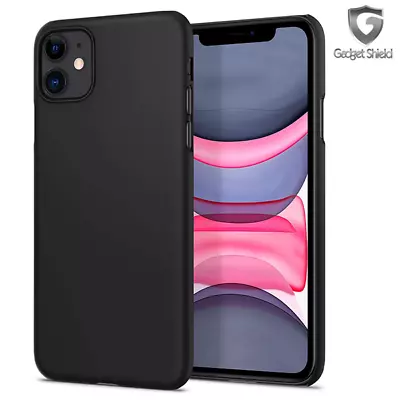 IPhone 8/iPhone 7 Case Ultra Thin Slim Soft Plastic Case Protective Matte Phone • £5.95