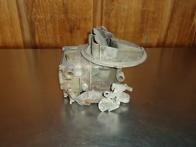 Holley 2300 2-Barrel Carburetor 4084-1 Carb 1968 1969 IHC Scout Truck 304 V-8 • $165