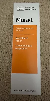 Murad Environmental Shield Essential-C Toner (6oz/180ml) • $23.40