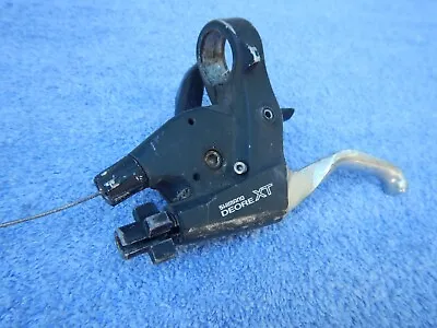 Shimano Deore XT ST-M739 Left Front Shifter Triple Brake/Shifter Combo 3X8 • $34.99