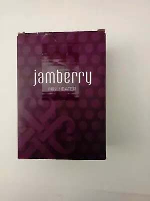 Jamberry Mini Heater • $25.68