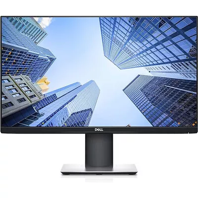 Dell 24in Monitor P2419H Full HD 1920 X 1080 HDMI VGA DP 8 Ms 16:9 Widescreen • $114.98