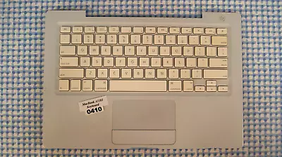 Apple MacBook 13.3  A1181 Palmrest Keyboard White . • $18.99