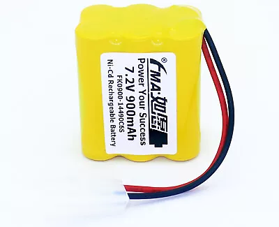 Ni-Cd AA 7.2V 900mAh Rechargeable Battery For Model Plane Toys Racing Car 6SX • $13.51