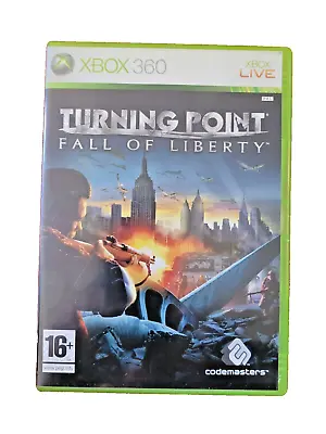 Turning Point: Fall Of Liberty (Xbox 360 Game) • £2.99