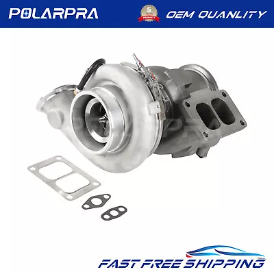 For Detroit Highway Truck Genset Series 60 12.7L K31 Turbo Turbocharger 23528065 • $386.98