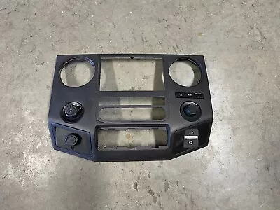 2011-2016 XLT FORD F250 F350 F450 DASH BEZEL USED  • $29.99