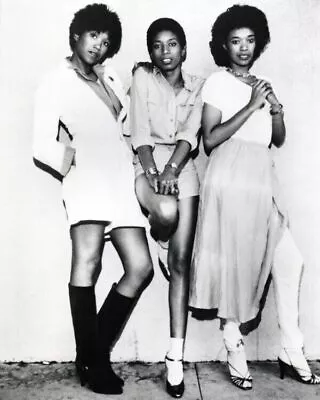 The Pointer Sisters Classic R&B And Pop Group 1980 Full Length Pose 8x10 Photo • $10.99