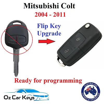 Mitsubishi Colt Remote Flip Key 2004 2005 2006 2007 2008 2009 2010 2011 • $31.53