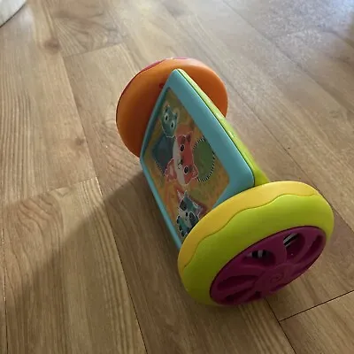 Kandytoys Infunbebe Play And Crawl Roller - Ty6775 Toy Vehicle Learn • £7.99